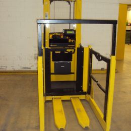 Hyster K1.0L AC °°° Préparateur de commande vertical