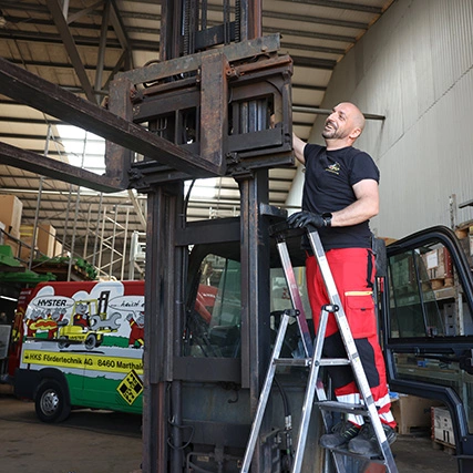 Persönlicher & kompetenter Service