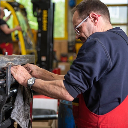 Schnelle Verfügbarkeit & Lieferzeiten