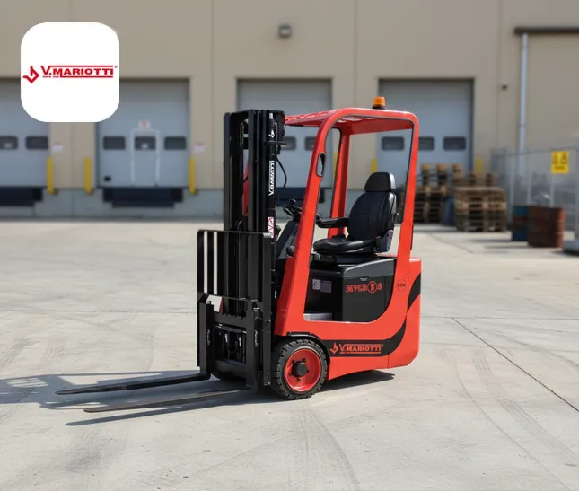 Mariotti Frontstapler Elektro