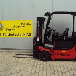 Sichelschmidt M725-4EEx °°° Chariot 4 roues électrique