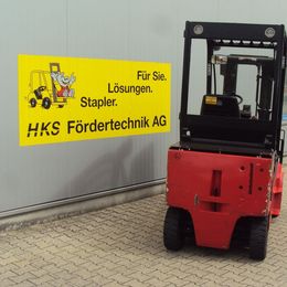 Sichelschmidt M725-4EEx °°° Chariot 4 roues électrique