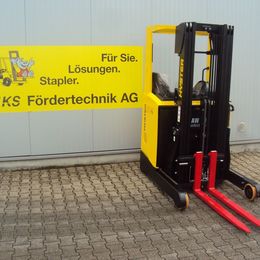 Hyster R1.2E °°° Chariot à mât rétractable