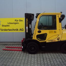 Hyster H4.0FT6 °°° Chariot élévateur diesel