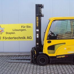 Hyster J2.5XN Ex-Schutz °°° Chariot 4 roues électrique