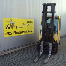 Hyster J2.5XN Ex-Schutz °°° Chariot 4 roues électrique