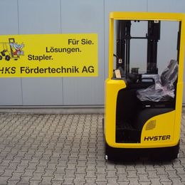 Hyster R1.2E °°° Chariot à mât rétractable