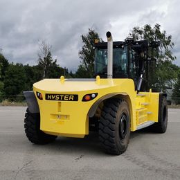 Hyster H28XD12 °°° Chariot élévateur diesel