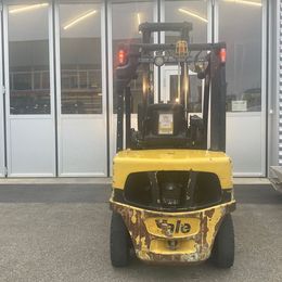 Yale GDP35VX °°° Chariot élévateur diesel