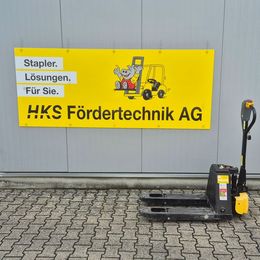 Hyster PC1.5, Gabeln 800 mm °°° Transpalette électrique