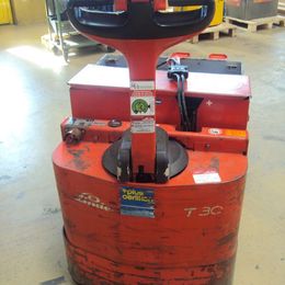 Linde T30 °°° Transpalette électrique