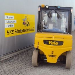 Yale ERP50VM °°° Chariot 4 roues électrique