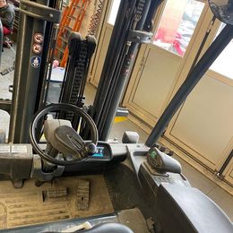 Jungheinrich EFK425K °°° Chariot 4 roues électrique