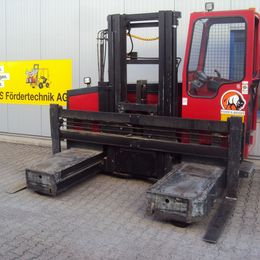 Votex-Bison Compact 3004 °°° Chariot multidirectionnel