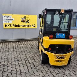 Yale GDP30VX °°° Chariot élévateur diesel