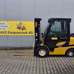 Yale GDP30VX °°° Chariot élévateur diesel