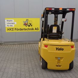Yale ERP20UX °°° Chariot 4 roues électrique