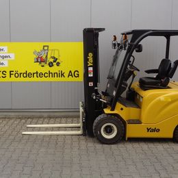 Yale ERP20UX °°° Chariot 4 roues électrique