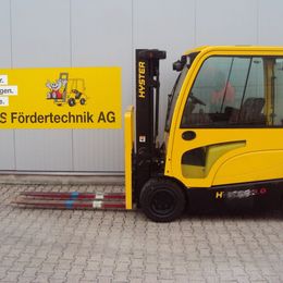 Hyster J3.0XN °°° Chariot 4 roues électrique