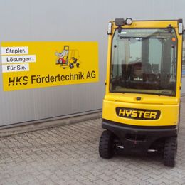 Hyster J3.0XN °°° Chariot 4 roues électrique