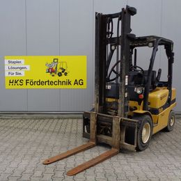 Yale GDP30VX °°° Chariot élévateur diesel