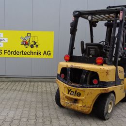 Yale GDP30VX °°° Chariot élévateur diesel