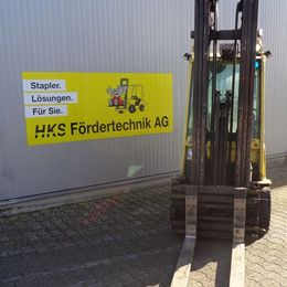 Hyster J2.50XM ACX EX Schutz °°° Chariot 4 roues électrique