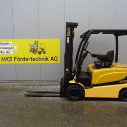 Yale ERP25VL °°° Chariot 4 roues électrique