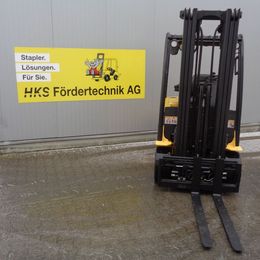 Yale ERP25VL °°° Chariot 4 roues électrique