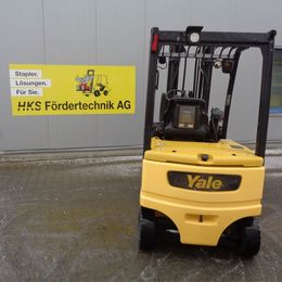 Yale ERP25VL °°° Chariot 4 roues électrique