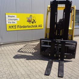 Hyster J5.5XN6 °°° Chariot 4 roues électrique