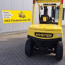 Hyster J5.5XN6 °°° Chariot 4 roues électrique