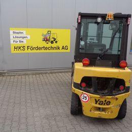 Yale GDP30VX °°° Chariot élévateur diesel