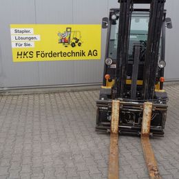 Yale GDP30VX °°° Chariot élévateur diesel