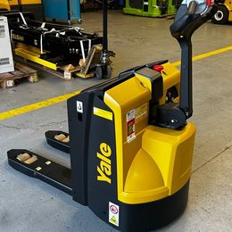 Yale MP18, Gabeln 800 mm °°° Transpalette électrique