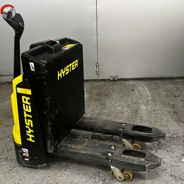 Hyster P1.6, Gabeln 800 mm °°° Transpalette électrique