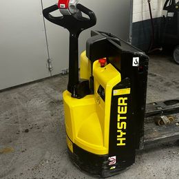 Hyster P1.6, Gabeln 800 mm °°° Transpalette électrique