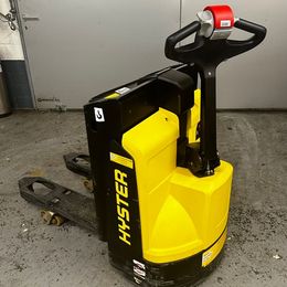 Hyster P1.6, Gabeln 800 mm °°° Transpalette électrique