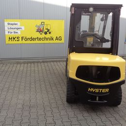 Hyster H3.5FT °°° Chariot élévateur diesel