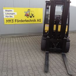 Hyster H3.5FT °°° Chariot élévateur diesel
