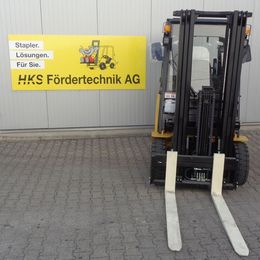 Yale ERP20UX °°° Chariot 4 roues électrique