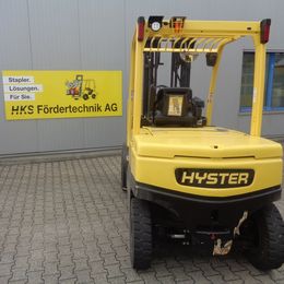 Hyster J5.0XN °°° Chariot 4 roues électrique