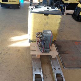 Hyster P2.0S FBW °°° Transpalette électrique