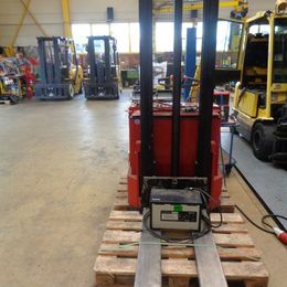 Sichelschmidt D412 Ex °°° Gerbeur