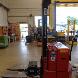 Sichelschmidt D412 Ex °°° Gerbeur