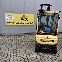 Hyster J1.6XN MWB °°° Chariot 4 roues électrique