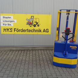 Stöcklin EHS1000 SPZ °°° Gerbeur