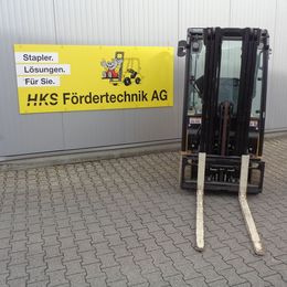 Yale ERP16VT °°° Chariot 3 roues électrique