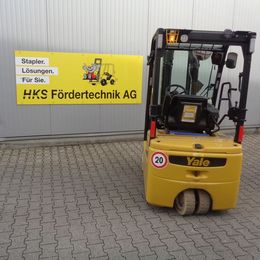 Yale ERP16VT °°° Chariot 3 roues électrique