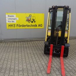 Hyster H2.0FTS °°° Chariot élévateur diesel